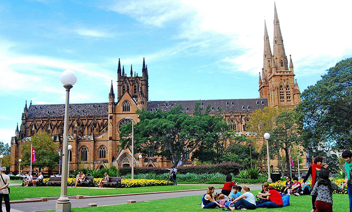 恭喜企业主C先生获澳洲188A商业移民预签